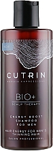 Stärkendes Shampoo für Männer - Cutrin Bio+ Energy Boost Shampoo For Men — Bild N2