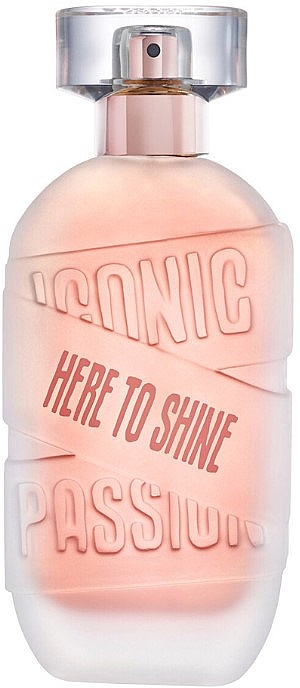 Naomi Campbell Here To Shine - Eau de Toilette — Bild N1