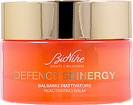 Gesichtsbalsam für trockene und sehr trockene Haut - BioNike Defence Skinergy Reactivating Balm — Bild N1