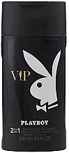 Playboy VIP For Him - Duschgel — Bild N1