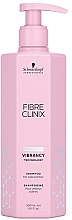 Shampoo für mehr Glanz - Schwarzkopf Professional Fibre Clinix Vibrancy Shampoo — Bild N1