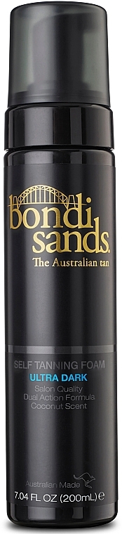 Selbstbräunungsmousse ultradunkel - Bondi Sands Self Tanning Foam Ultra Dark — Bild N1