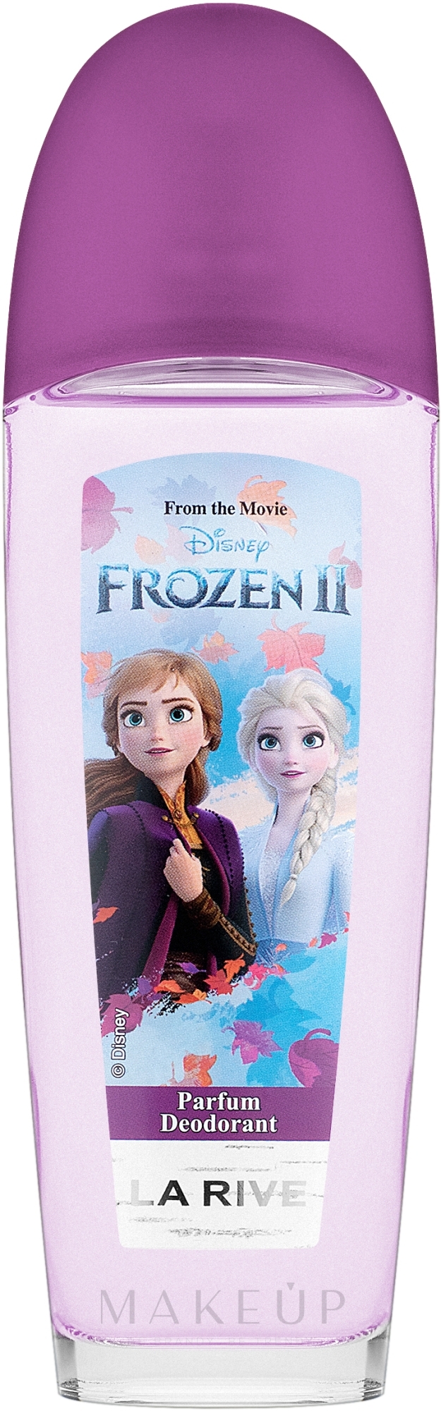 La Rive Frozen - Parfümiertes Körperspray — Bild 75 ml