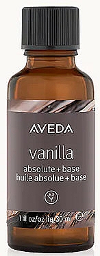 Ätherisches duftendes Vanillenöl - Aveda Essential Oil + Base Vanilla — Bild N1