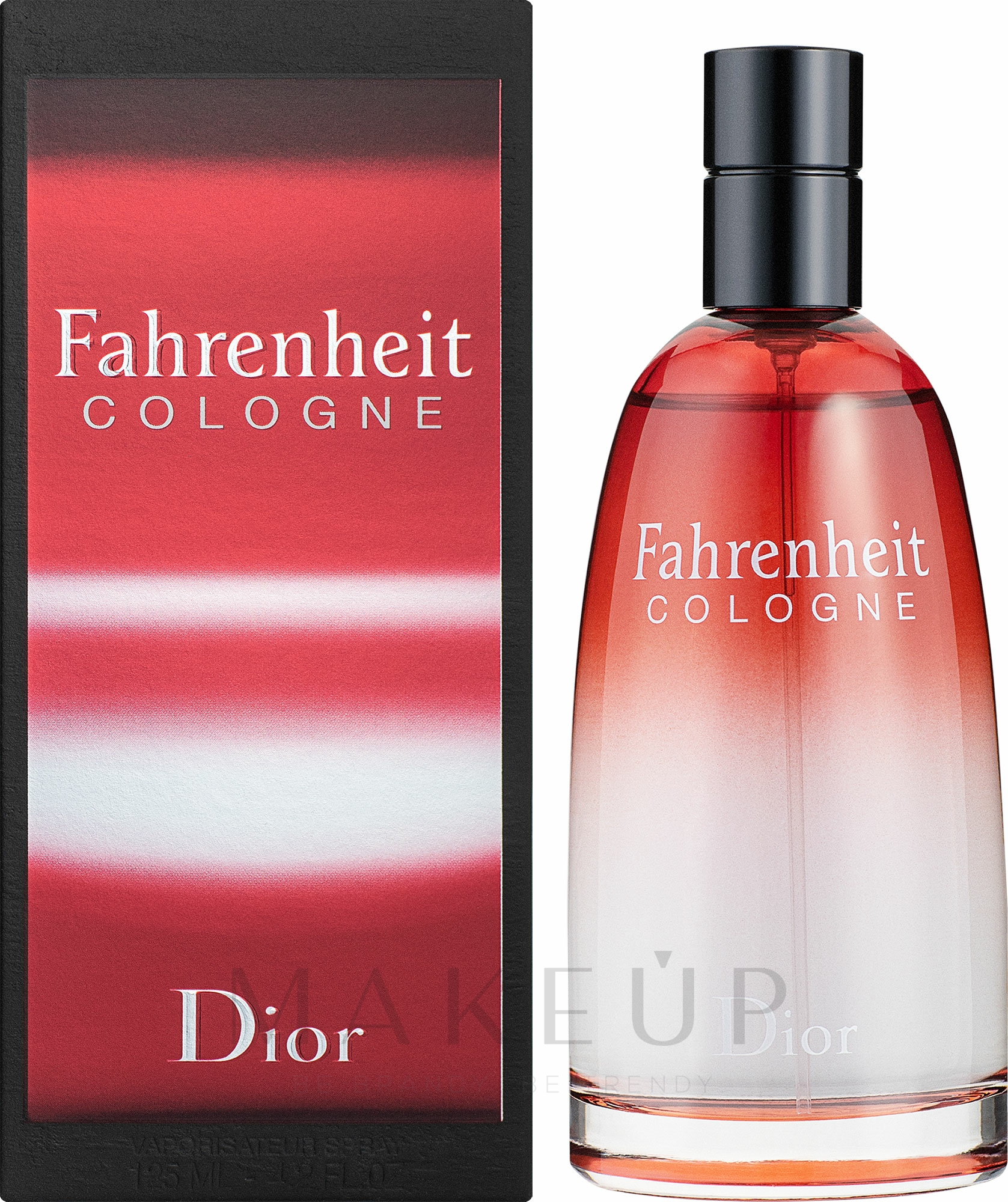 Dior Fahrenheit Cologne - Eau de Cologne — Bild 125 ml