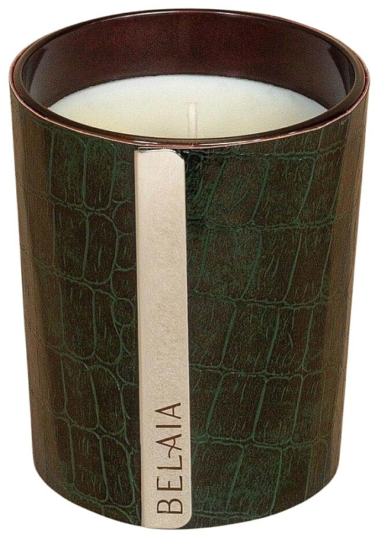 Leuchter Croco 180 g - Belaia Candle Reversible Sleeve — Bild N2