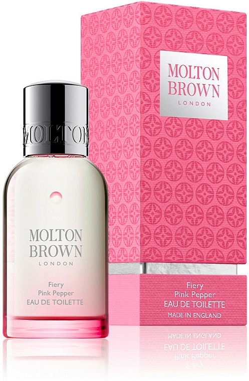 Molton Brown Fiery Pink Pepper - Eau de Toilette — Bild N2