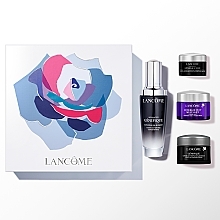 Gesichtspflegeset - Lancome Genifique (Konzentrat 50ml + Creme 2x15ml + Augencreme 5ml)  — Bild N2