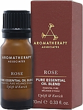 Düfte, Parfümerie und Kosmetik Ätherische Rosenölmischung - Aromatherapy Associates Rose Pure Essential Oil Blend
