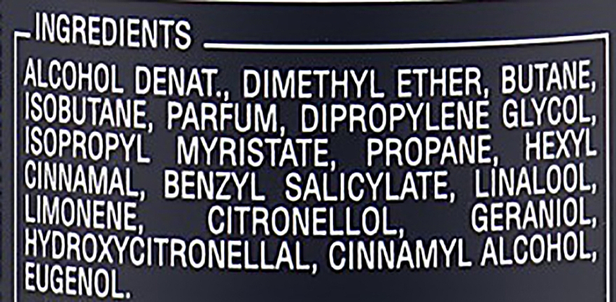 Parfümiertes Deospray - Malizia Sensual Blue Deodorant — Bild N3
