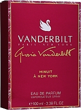 Gloria Vanderbilt Minuit a New York - Eau de Parfum — Foto N2
