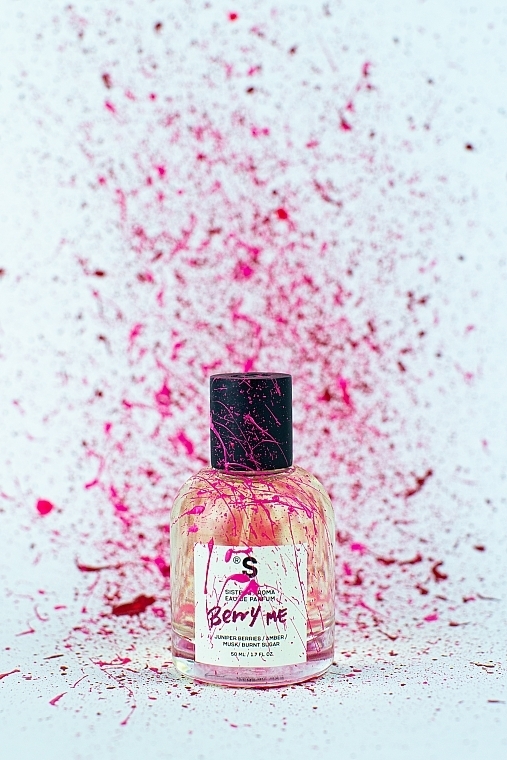 Sister's Aroma Berry Me - Eau de Parfum — Bild N5