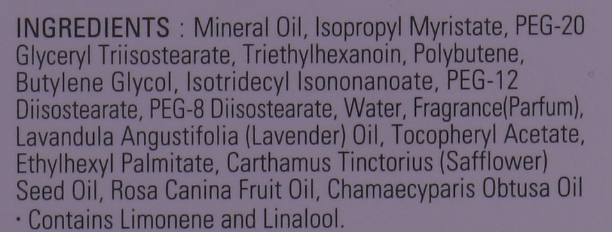 Hydrophiles Gesichtsreinigungsöl zum Abschminken mit Lavendelöl für empfindliche Haut - A'pieu Lavender Cleansing Oil — Bild N4
