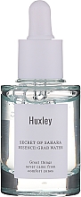 Düfte, Parfümerie und Kosmetik Beruhigende Gesichtsessenz mit Birnenöl und Kakatus-Extrakt - Huxley Secret Of Sahara Essence: Grab Water