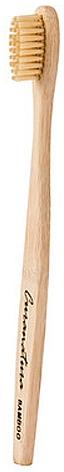 Bambuszahnbürste extra weich - Curanatura Bamboo Extra Soft — Bild N1