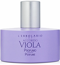 Düfte, Parfümerie und Kosmetik L'erbolario Accordo Viola - Parfum