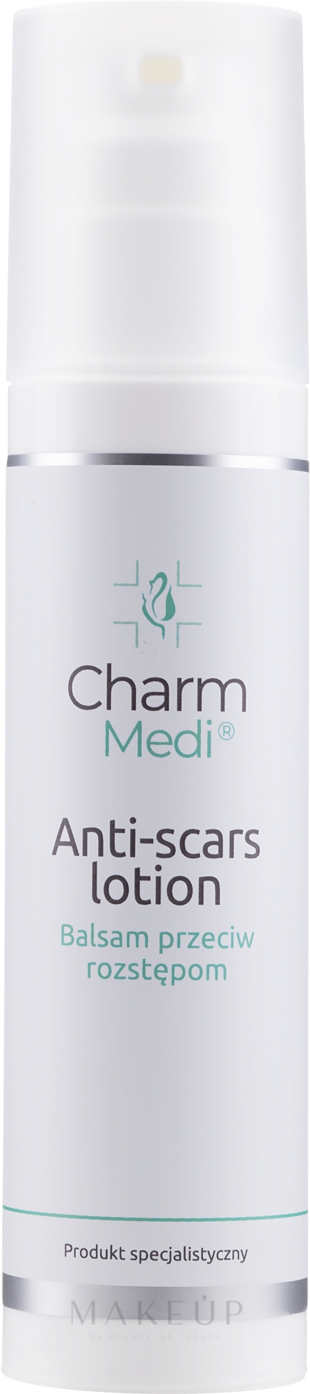 Körperlotion gegen Narben - Charmine Rose Charm Medi Anti-Scars Lotion — Bild 200 ml