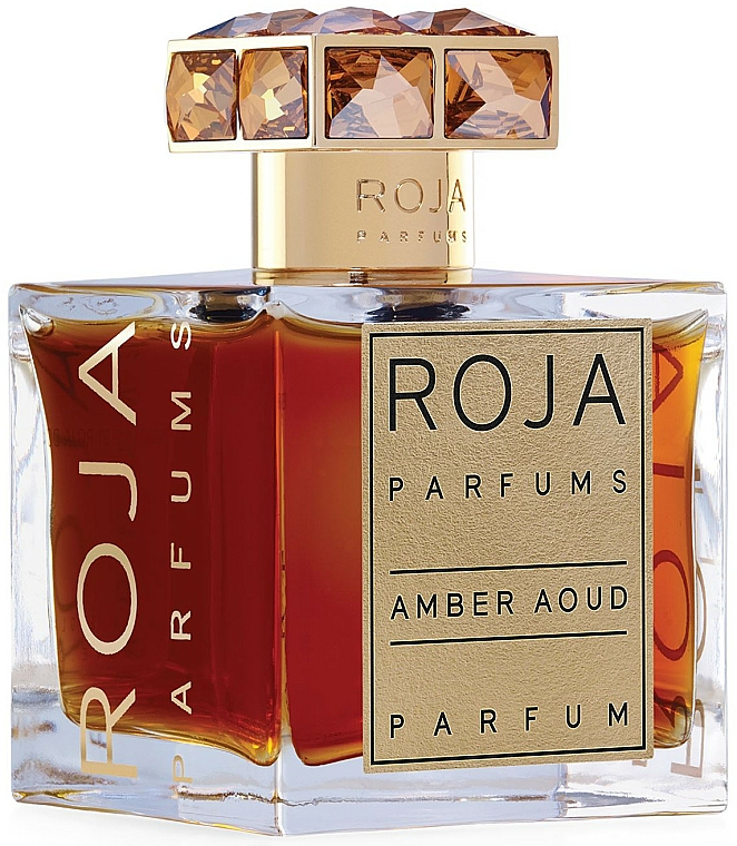 Roja Parfums Musk Aoud - Parfüm — Bild N1