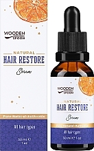 Reparierendes Haarserum - Wooden Spoon Hair Restore Serum — Bild N2