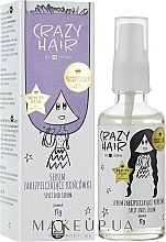 Serum gegen Spliss - HiSkin Crazy Hair Split End Serum Fig — Bild N2