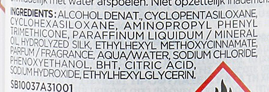 Haarspray für mehr Glanz - Laboratoire Ducastel Subtil Design Lab Brume Gloss — Bild N3