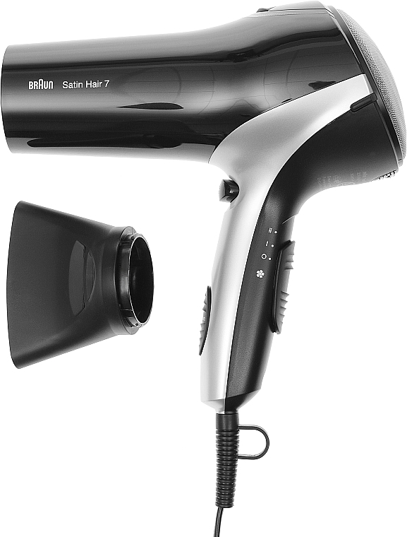 Haartrockner - Braun Satin Hair 7 HD 710  — Bild N1