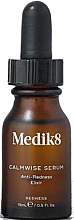 Düfte, Parfümerie und Kosmetik Beruhigendes Gesichtsserum gegen Rötungen - Medik8 Calmwise Serum Anti-Redness Elixir
