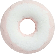 Badebombe Donut - I Heart Revolution Cotton Candy Donut Bath Fizzer — Bild N1