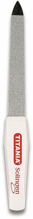 Saphir-Nagelfeile Größe 4 - Titania Soligen Saphire Nail File — Foto N2