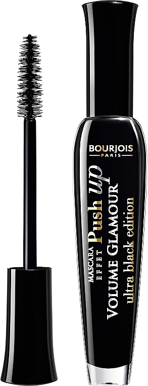 Mascara für voluminöse Wimpern - Bourjois Volume Glamour Push Up Mascara — Bild N2