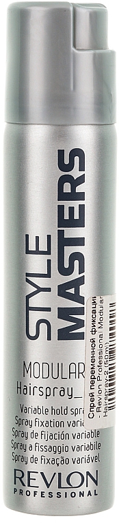Haarspray Mittlerer Halt - Revlon Professional Style Masters Modular Hairspray-2 — Bild N3
