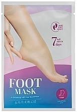 Pil'aten Foot Mask	 - Pil'aten Fußmaske — Bild N1