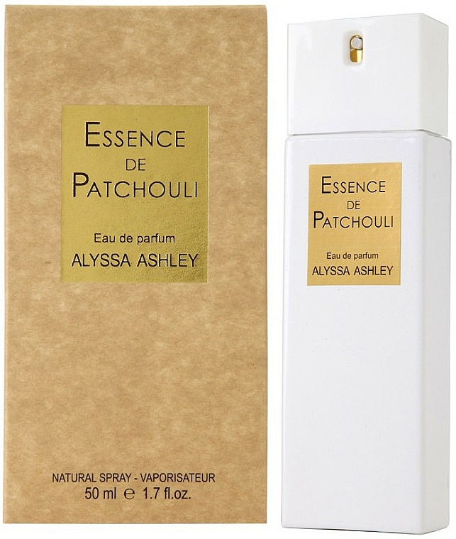 Alyssa Ashley Essence de Patchouli - Eau de Parfum — Bild N1