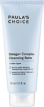 Reinigender Gesichtsbalsam mit Omega 3, 6 und 9 - Paula's Choice Omega + Complex Cleansing Balm  — Bild N1