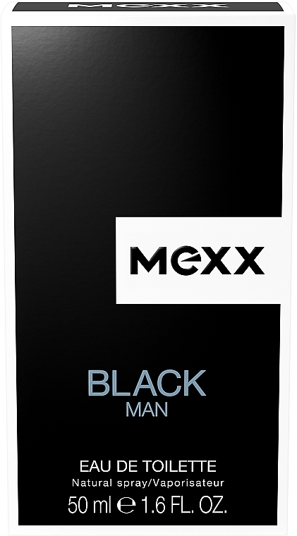 Mexx Black Man - Eau de Toilette  — Bild N6