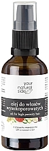 Haaröl mit hoher Porosität - Your Natural Side Oil For High Porosity Hair — Bild N1