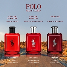 Ralph Lauren Polo Red Eau De Parfum - Eau de Parfum — Bild N9