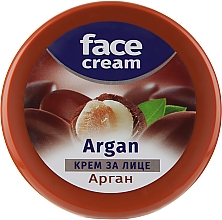 Gesichtscreme für Arganöl - BioFresh Argan Face Cream — Bild N1
