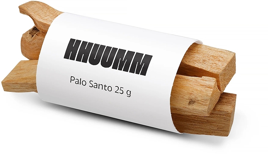 Weihrauch Palo Santo - Hhuumm Palo Santo — Bild N2