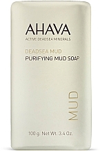 Set 6 St. - Ahava Purifying Mud Face And Body — Bild N6