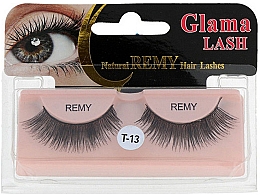 Düfte, Parfümerie und Kosmetik Künstliche Wimpern - LB Glama Lash Natural Remy Hair Lash