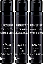 Ammoniakfreie Haarfarbe - La Biosthetique Color System Color&Gloss — Bild N2
