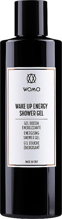 Energie-Duschgel - Womo Wake Up Energy Shower Gel — Bild N1