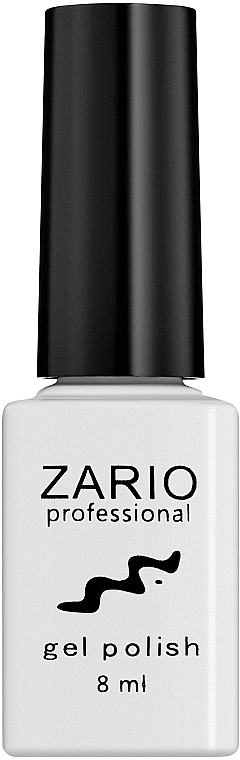 Gelnagellack - Zario Professional Gel Polish — Bild N1