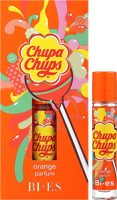 Bi-Es Chupa Chups Orange - Eau de Parfum — Bild N2