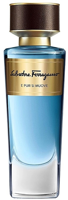Salvatore Ferragamo Tuscan Creations E Pur Si Muove - Eau de Parfum — Bild N1