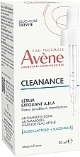 Peeling-Serum für das Gesicht - Avene Cleanance A.H.A Exfoliating Serum  — Bild N3