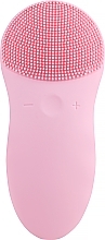 Silikon-Gesichtsreinigungsbürste rosa - TOUCHBeauty Sonic Facial Cleanser — Bild N1