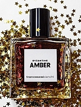 Francesca Bianchi Byzantine Amber - Parfum — Bild N2
