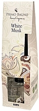 Düfte, Parfümerie und Kosmetik Raumerfrischer White Musk - Primo Bagno Home Fragrance Sticks